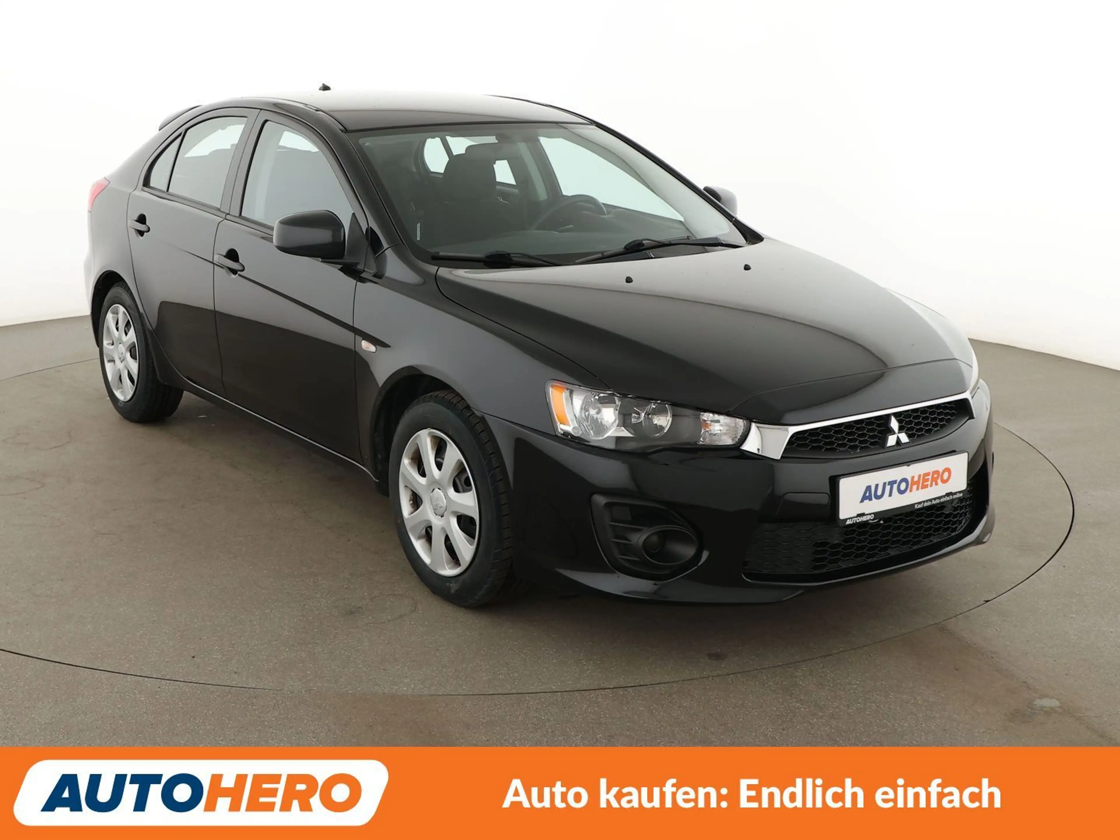 Mitsubishi Lancer 1.6 Basis*AHK*KLIMA*BLUETOOTH* — photo 8