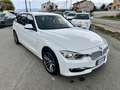 BMW 316 Serie 3 F31 Touring Modern Blanc - thumbnail 3