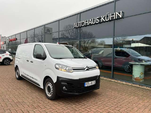 Imagine Citroen Jumpy e-Jumpy Kastenwagen standard 100 kW - 75 kW