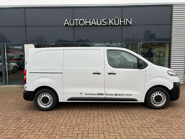 Citroen Jumpy e-Jumpy Kastenwagen standard 100 kW - 75 kW