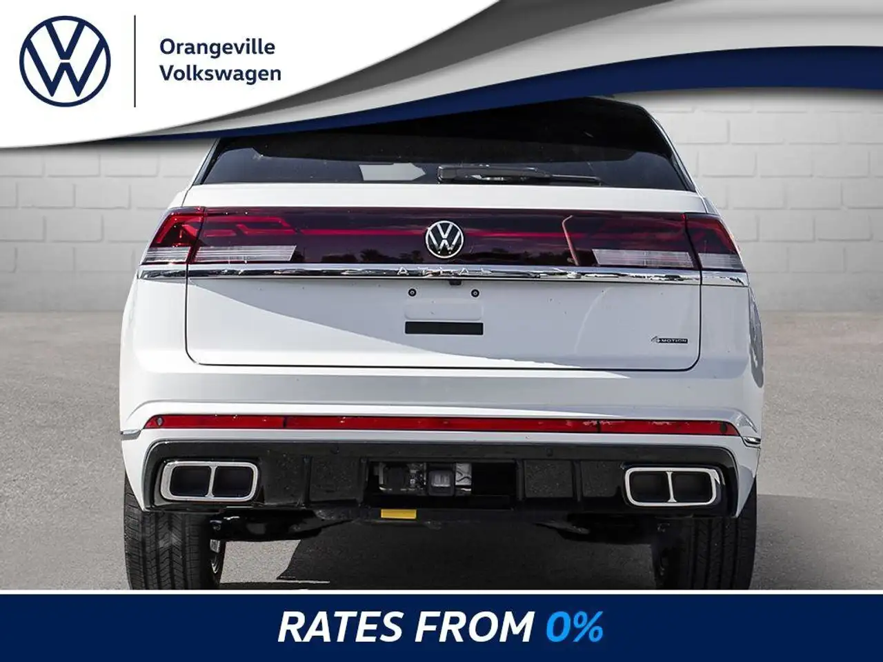 Volkswagen Atlas снимка Volkswagen Atlas