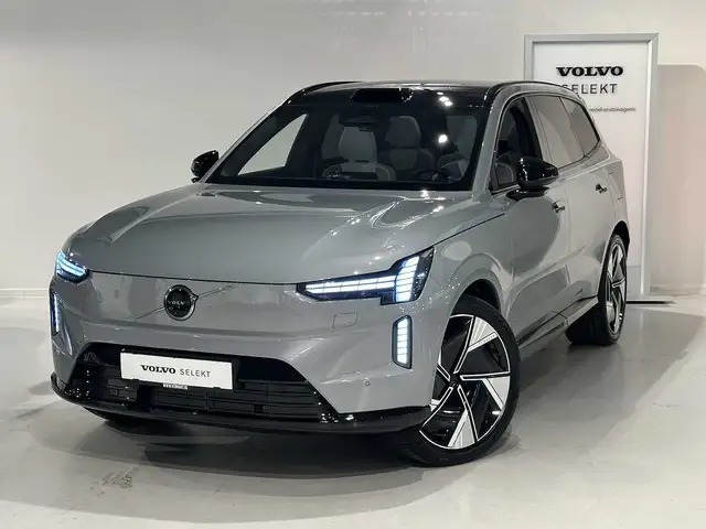 Volvo EX90 Ultra Twin Motor + LUCHTVERING/B&W/TREKHAAK