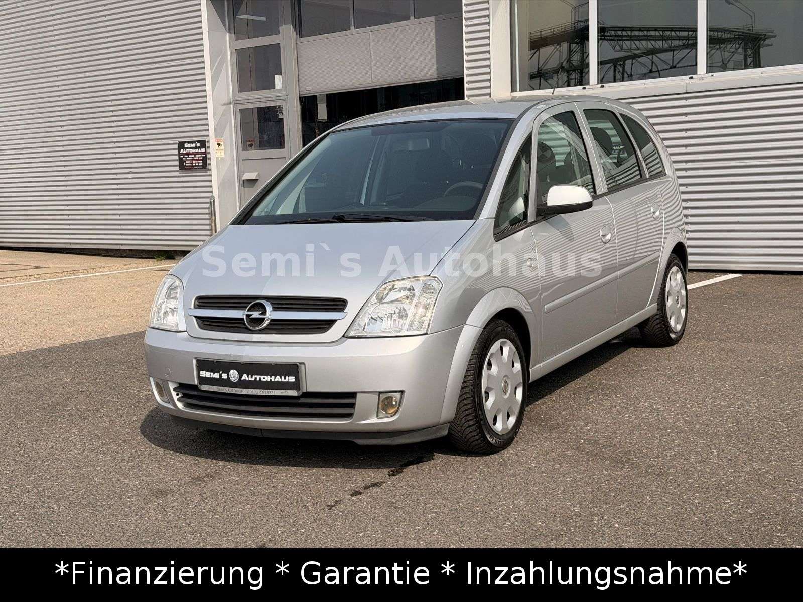 Second hand Opel Meriva 1.4