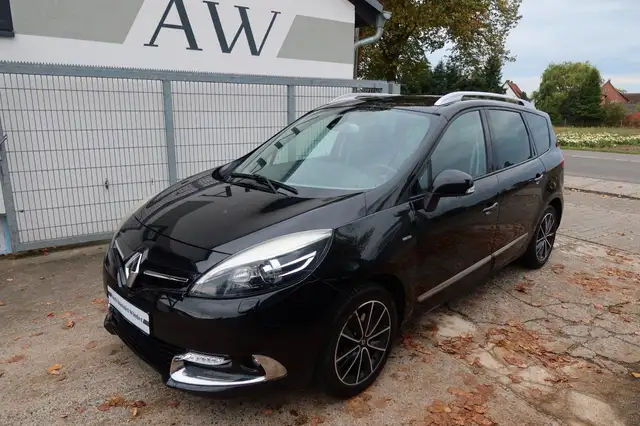 Renault Scenic III Grand BOSE Edition|NAV|Teilleder|Xeno