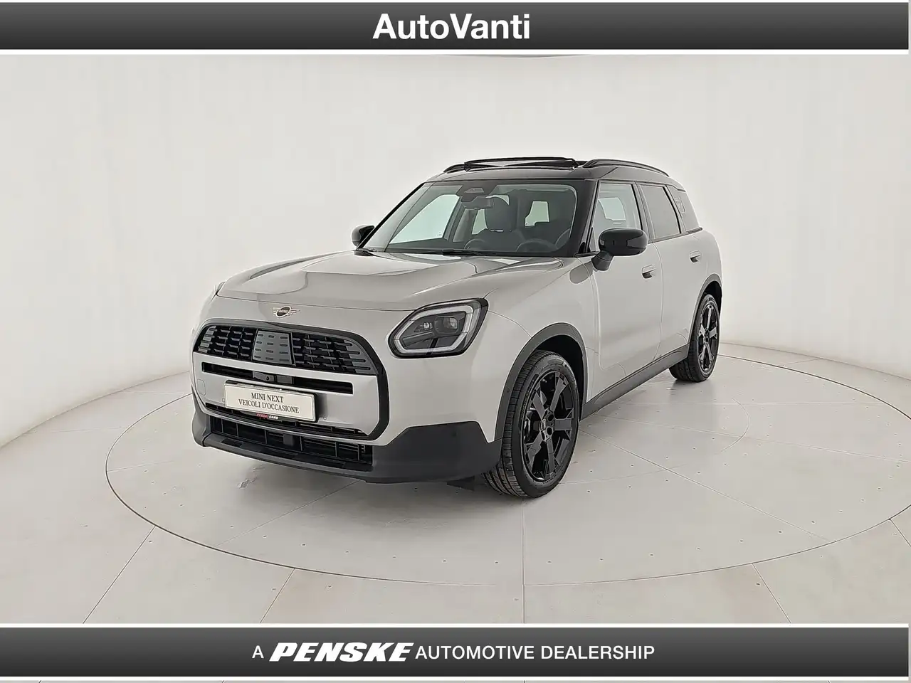 MINI Countryman C