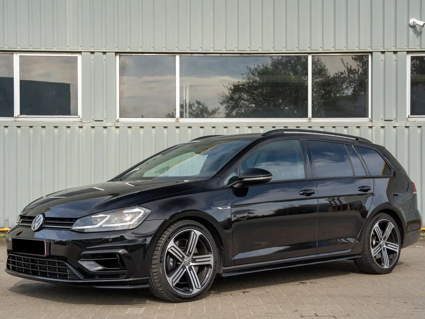 Volkswagen Golf Variant Golf Variant R 2.0 TSI OPF 4Motion DSG Negru - 1