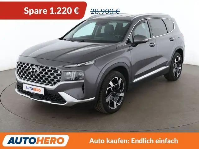 Hyundai SANTA FE 2.2 CRDi Prime 4WD Aut.*NAVI*HEAD UP*LED*ACC*KRELL