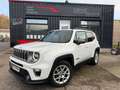 Jeep Renegade 1.0 Limited / Gps / Carplay / Camera / Capteurs / Wit - thumbnail 1