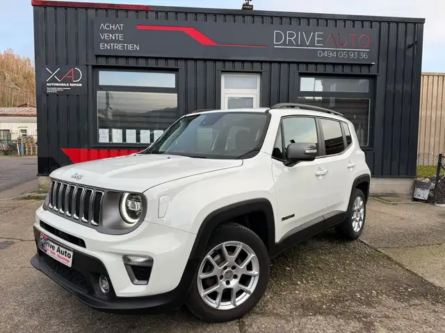 Jeep Renegade 1.0 Limited / Gps / Carplay / Camera / Capteurs /