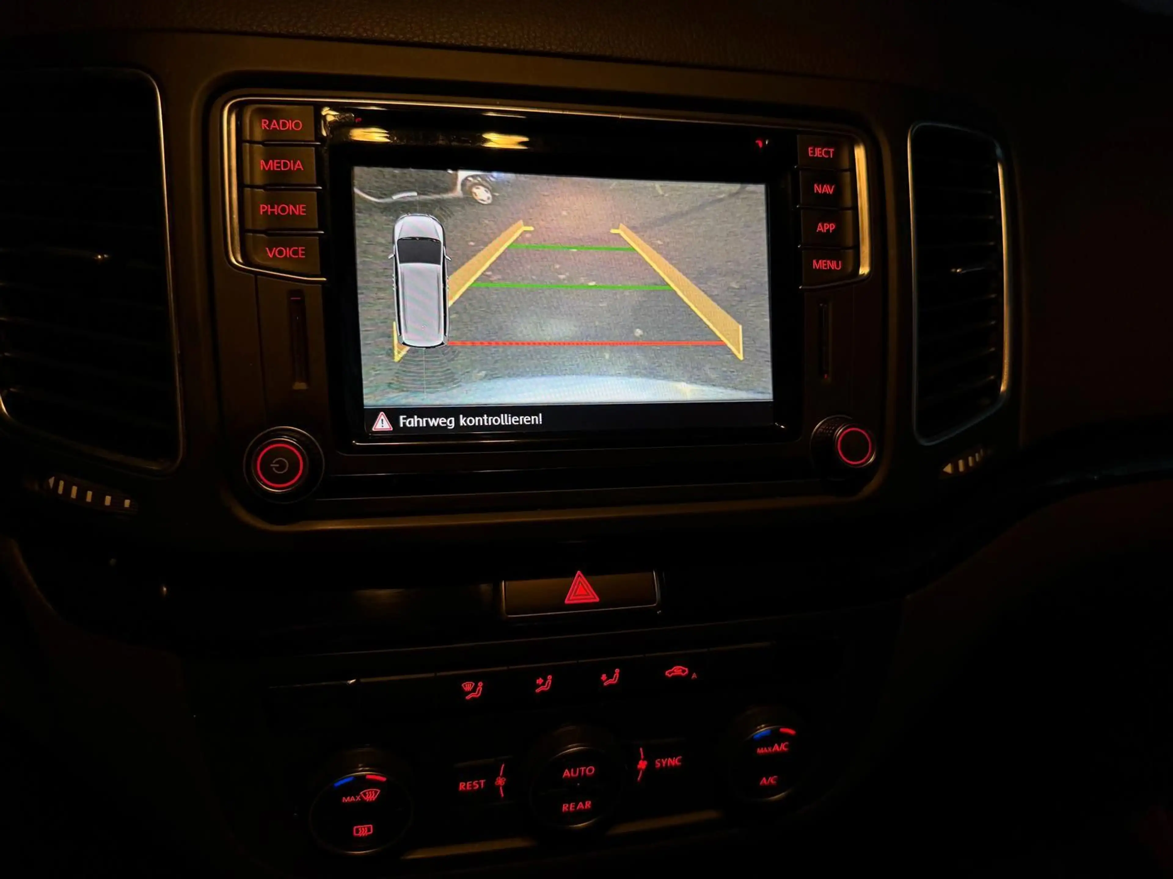 SEAT Alhambra Style,Automatik,1.Hand,Navi.7-Sitzer, — photo 9