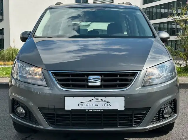 SEAT Alhambra view 7