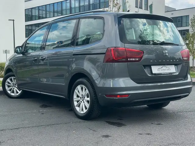 SEAT Alhambra view 4