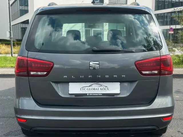 SEAT Alhambra view 8