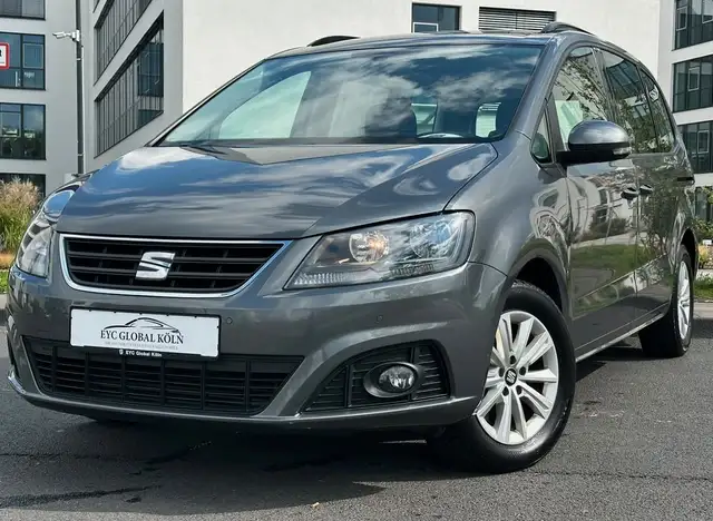 SEAT Alhambra view 9
