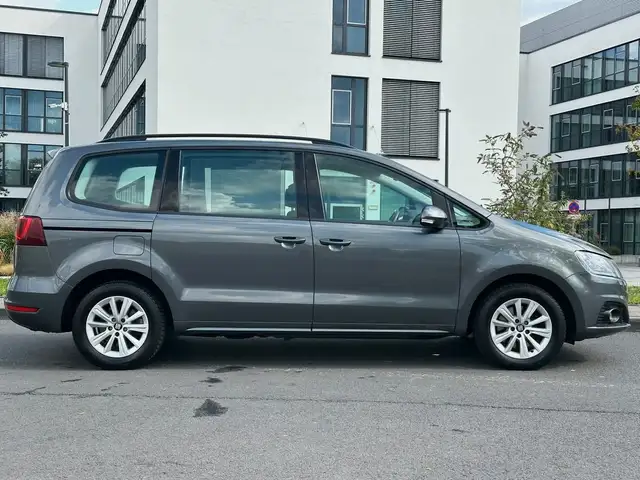 SEAT Alhambra view 6