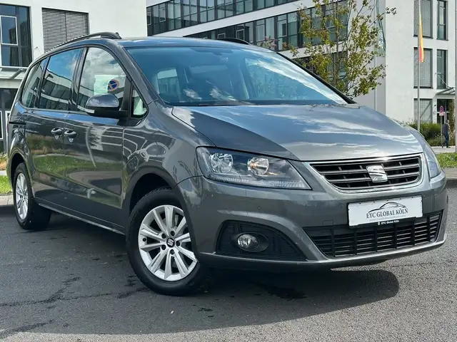 SEAT Alhambra view 2
