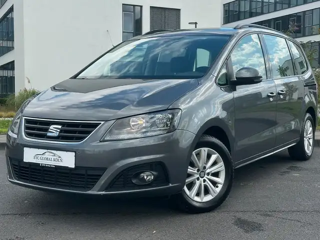 2018 SEAT Alhambra in Grey for sale
