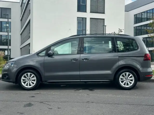 SEAT Alhambra view 5