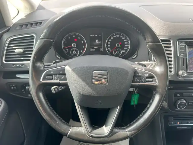 SEAT Alhambra view 15