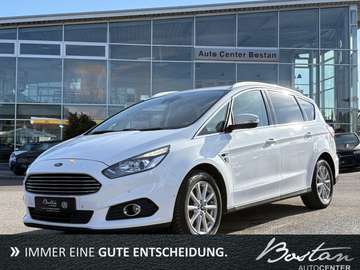 2.0 TDCI TITANIUM/7-SITZER/NAVI/AUTOMATIK