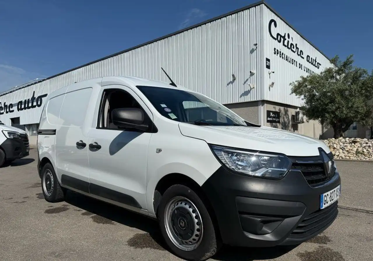 Renault Kangoo 8250HT 1.3 TCE 102CH