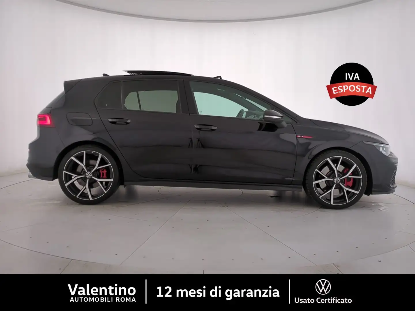 Volkswagen Golf GTI 2.0 TSI GTI DSG Nero - 2