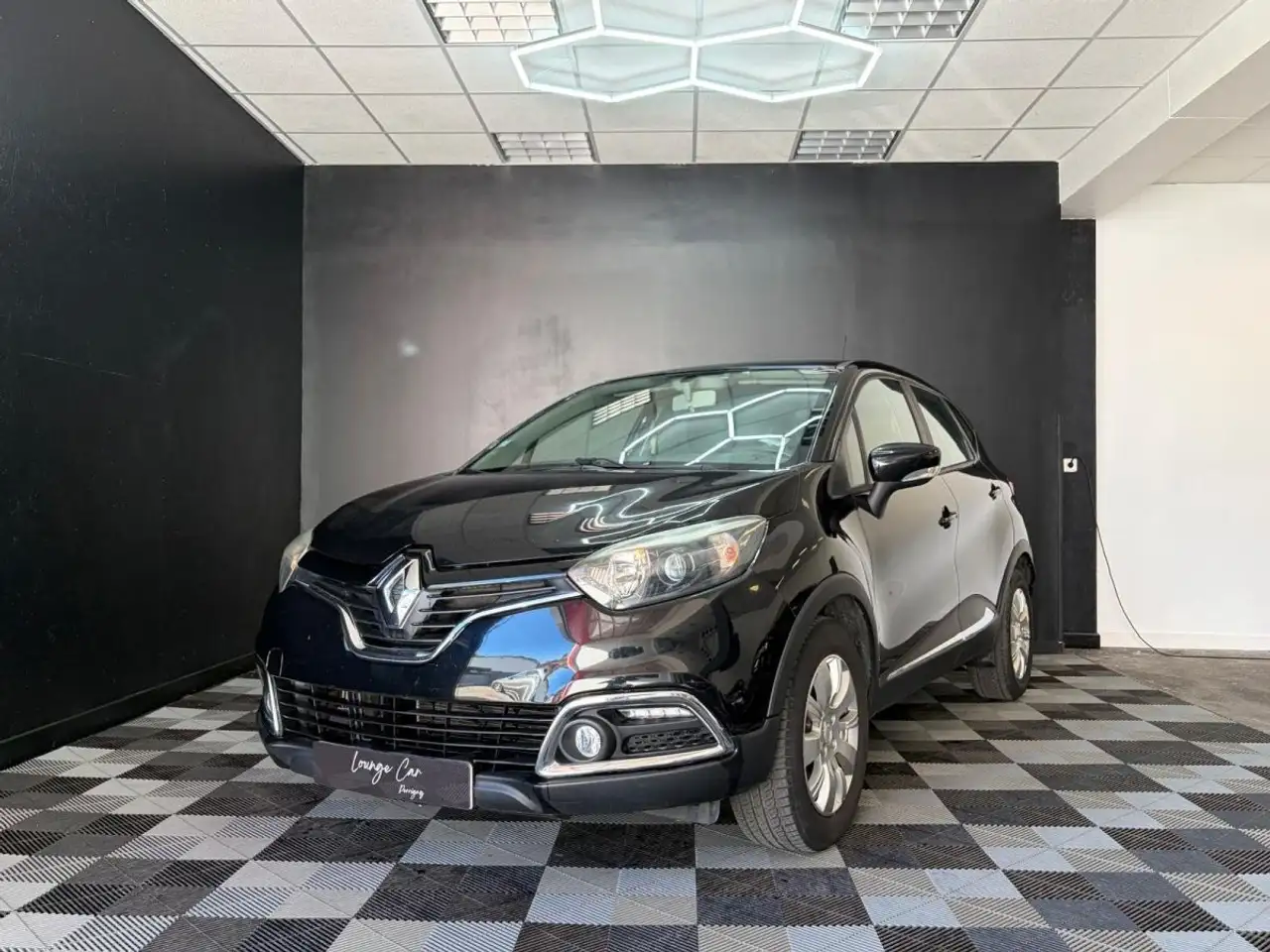 Renault Captur dCi 90 Zen EDC / Garantie 12 mois