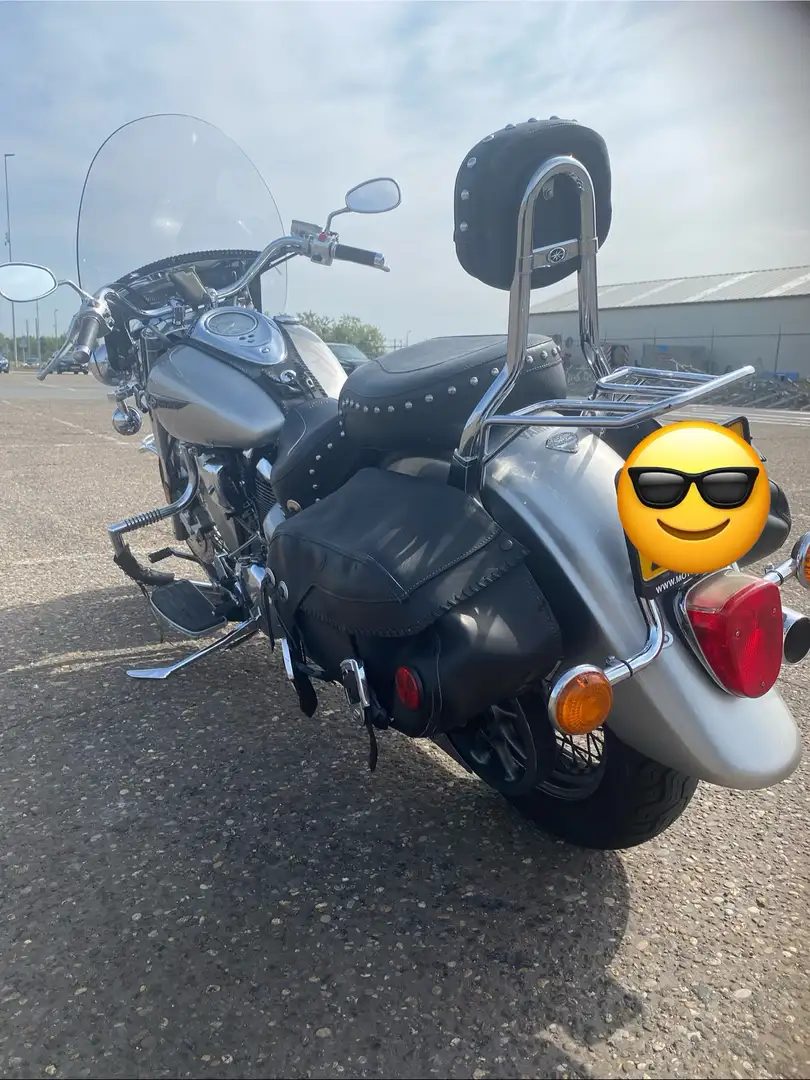 Yamaha XV 1600 VS uitvoering geimporteerd in 2009 - 2