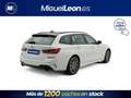 BMW 330 330e xDrive Touring Blanco - thumbnail 5