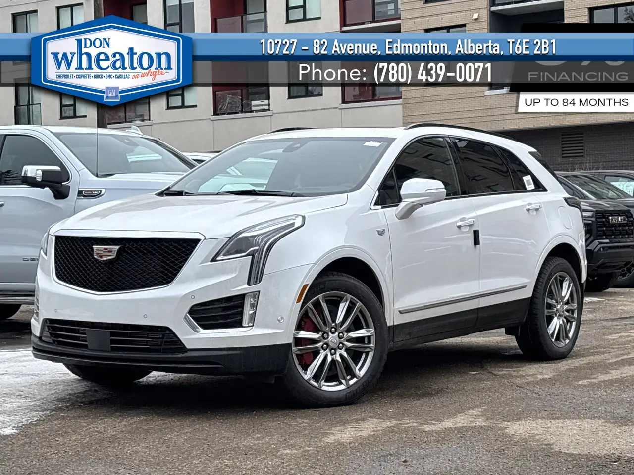 2026 Cadillac XT5