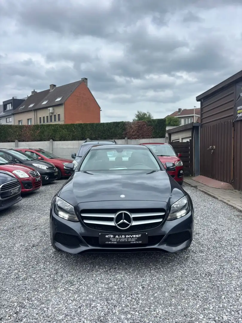 Mercedes-Benz C 220 C 220 CDI BlueEFFICIENCY Elegance Noir - 1