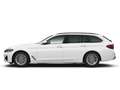 BMW 520 d Touring HUD AHK Navi DigitCockpit CarPlay Laserl Weiß - thumbnail 2