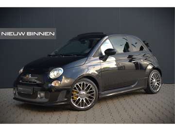 1.4 T-Jet 595 Turismo | Stoelverwarming | Parkeers