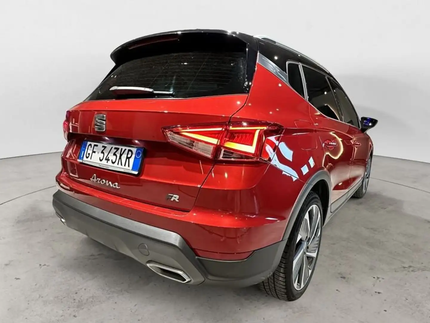 SEAT Arona 1.0 TGI FR - 2