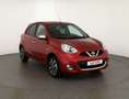 Nissan Micra 1.2 N-Tec Klimaaut. Navi Sitzheizung USB Rot - thumbnail 7