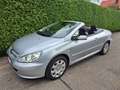 Peugeot 307 307CC*Tüv /Service neu*Leder*Klima*Sitzheizung* Silber - thumbnail 2
