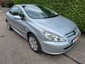 Peugeot 307 307CC*Tüv /Service neu*Leder*Klima*Sitzheizung* Silber - thumbnail 3