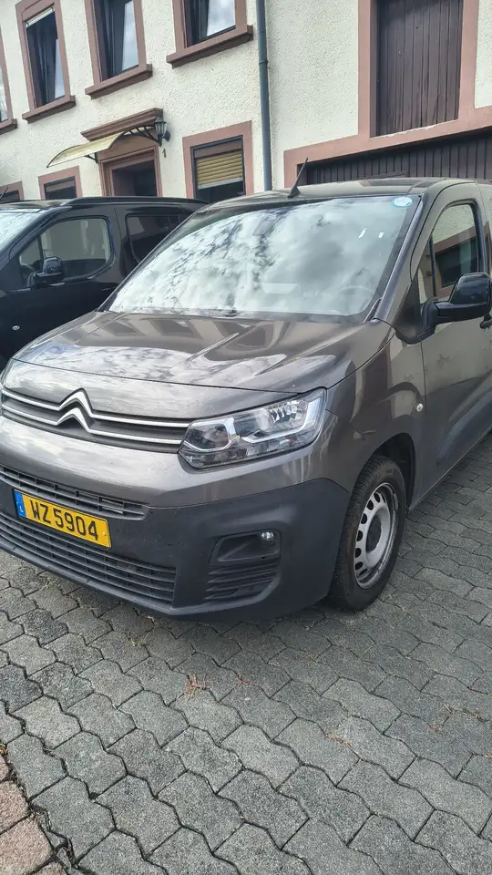 Citroën Berlingo