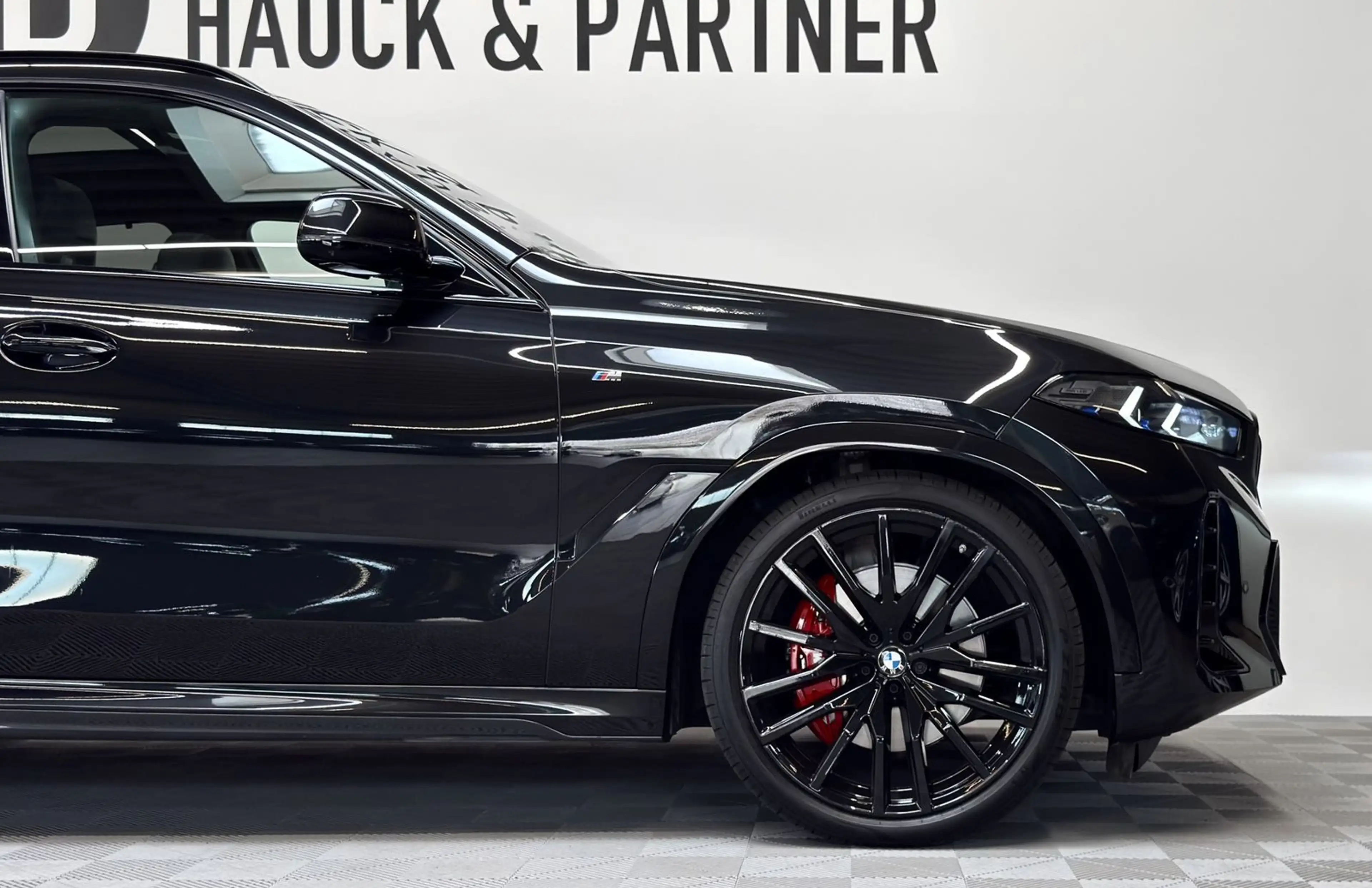 BMW X6 30 d xD M-Sport Pro *Pano*Luft*Sportsitz*AHK — photo 7
