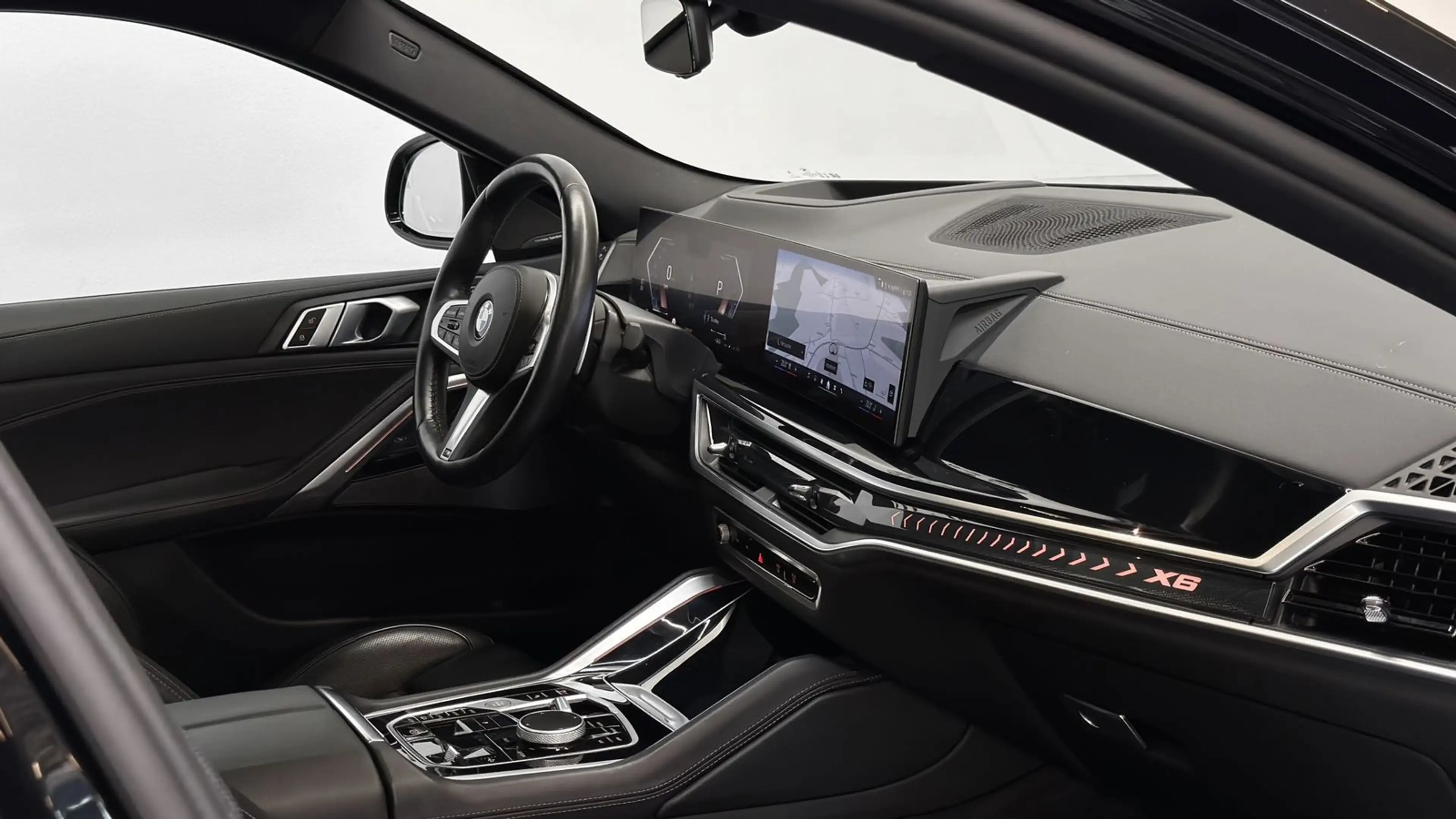 BMW X6 30 d xD M-Sport Pro *Pano*Luft*Sportsitz*AHK — photo 15