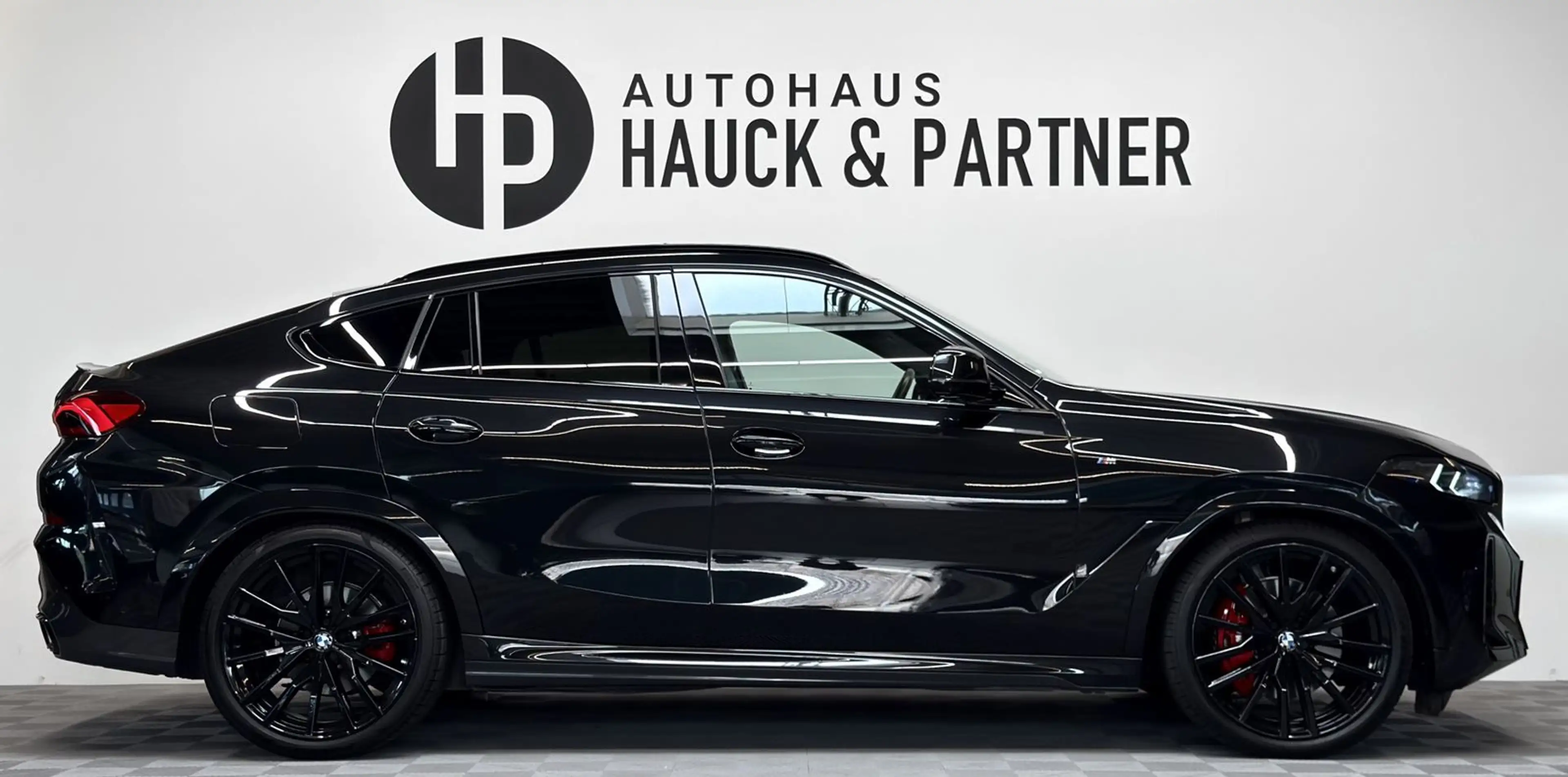 BMW X6 30 d xD M-Sport Pro *Pano*Luft*Sportsitz*AHK — photo 6