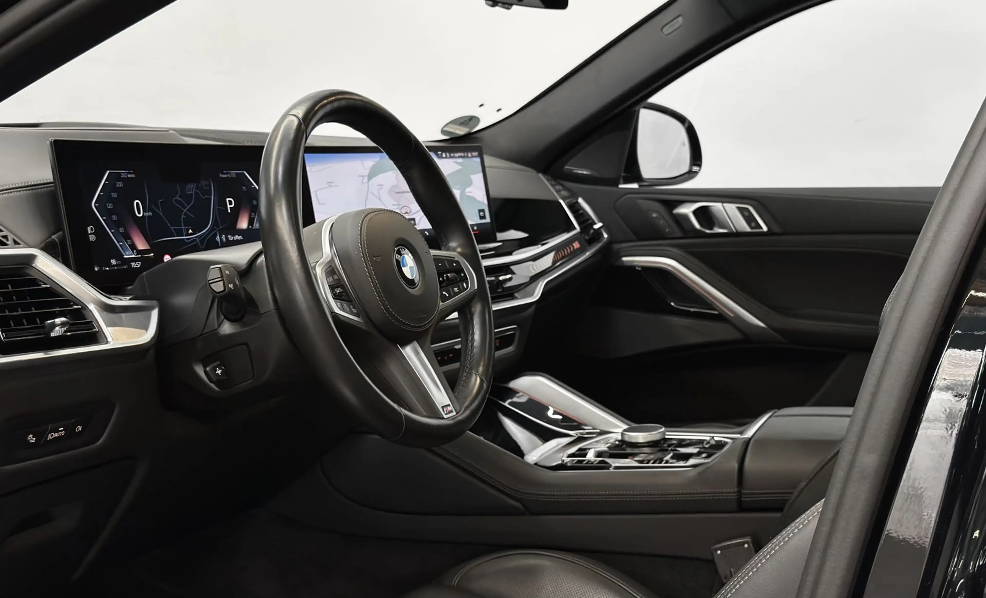 BMW X6 30 d xD M-Sport Pro *Pano*Luft*Sportsitz*AHK — photo 13