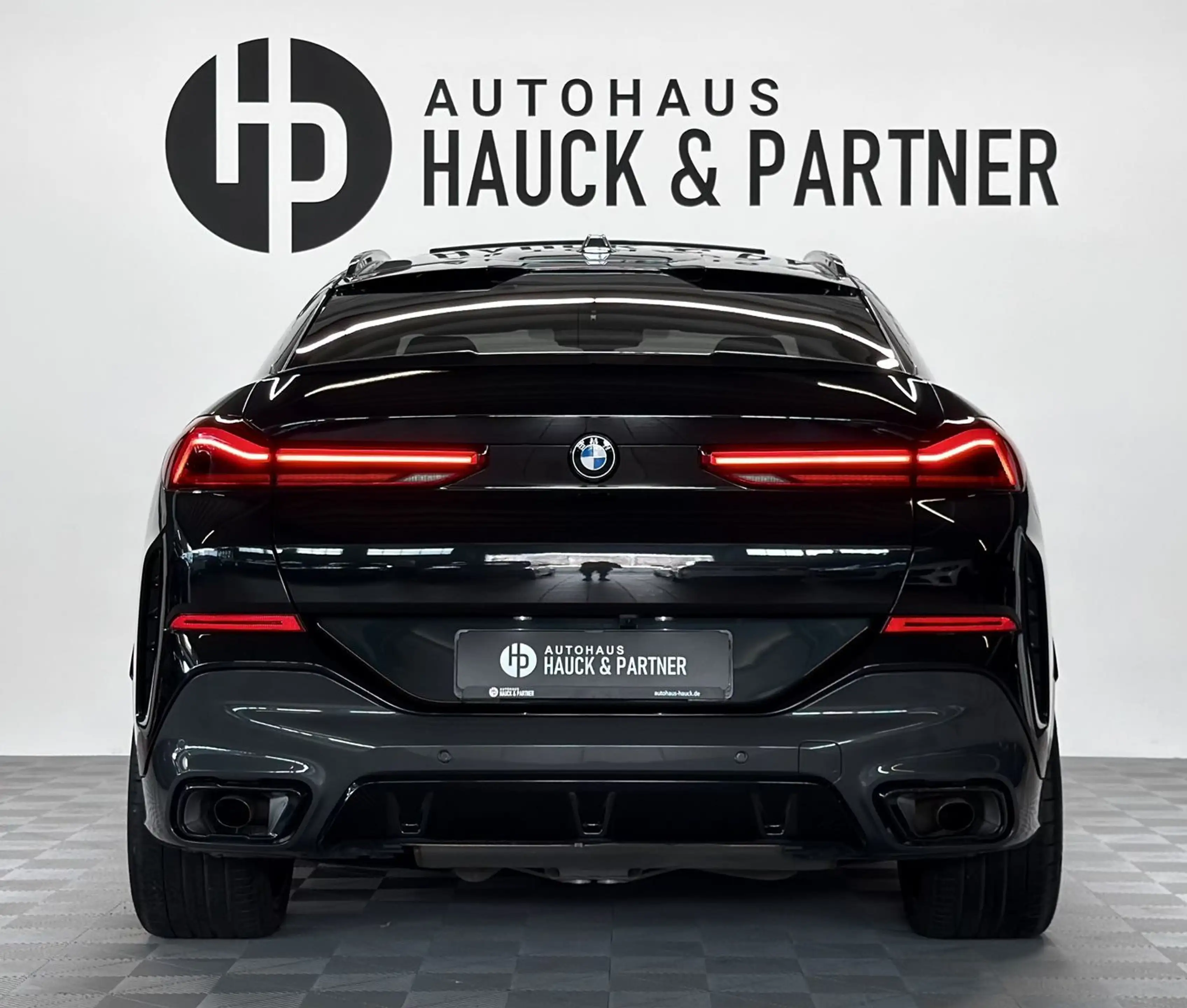 BMW X6 30 d xD M-Sport Pro *Pano*Luft*Sportsitz*AHK — photo 9