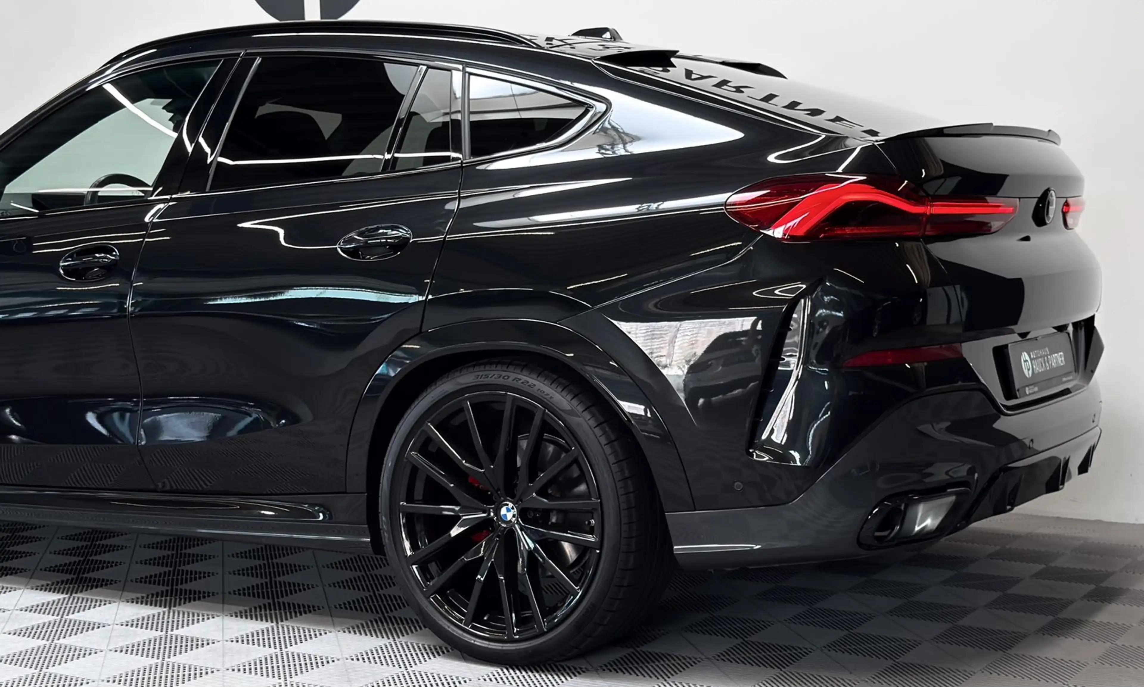 BMW X6 30 d xD M-Sport Pro *Pano*Luft*Sportsitz*AHK — photo 5