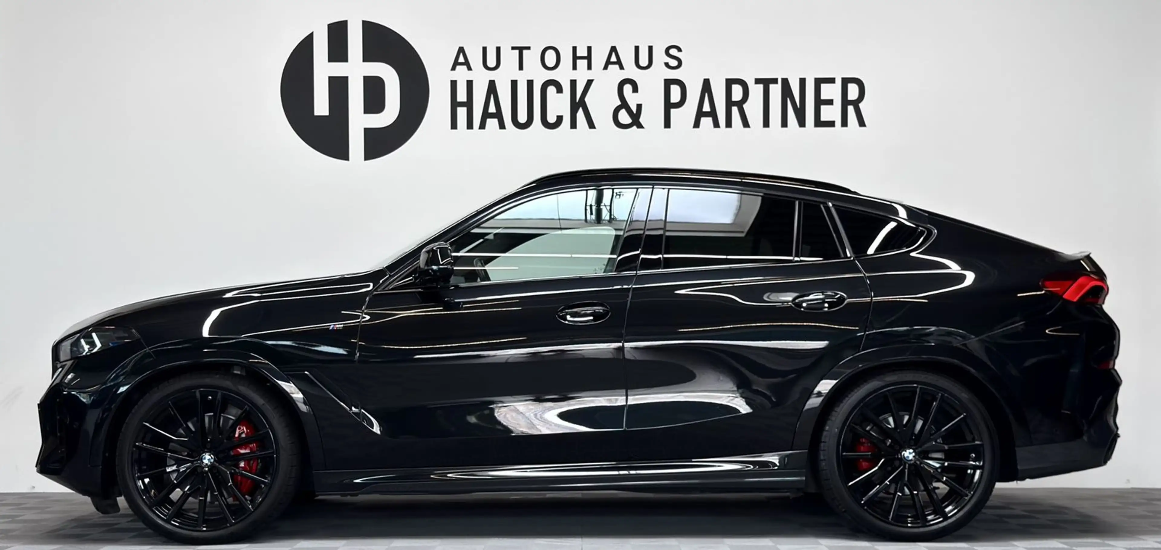 BMW X6 30 d xD M-Sport Pro *Pano*Luft*Sportsitz*AHK — photo 3