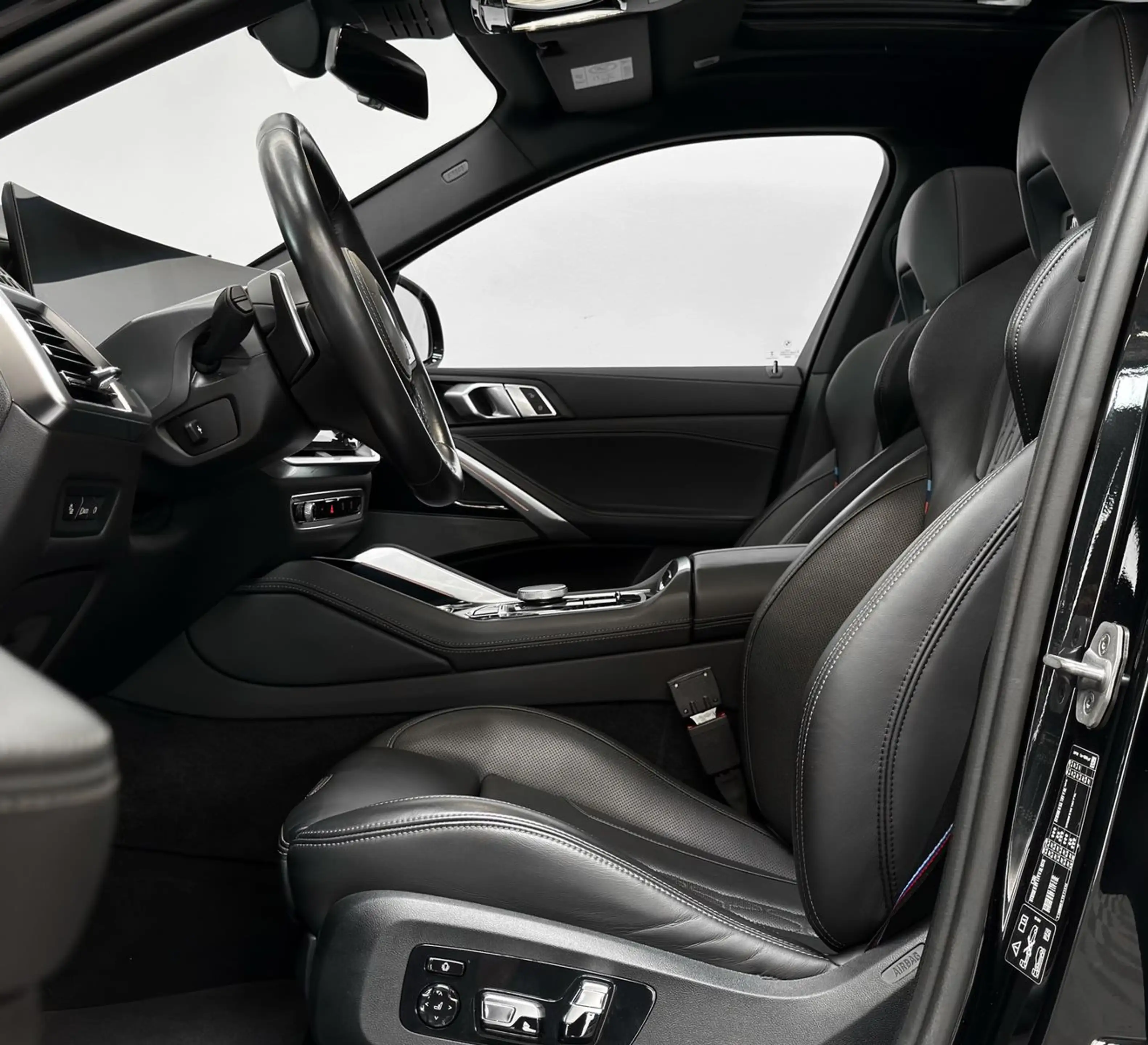 BMW X6 30 d xD M-Sport Pro *Pano*Luft*Sportsitz*AHK — photo 12
