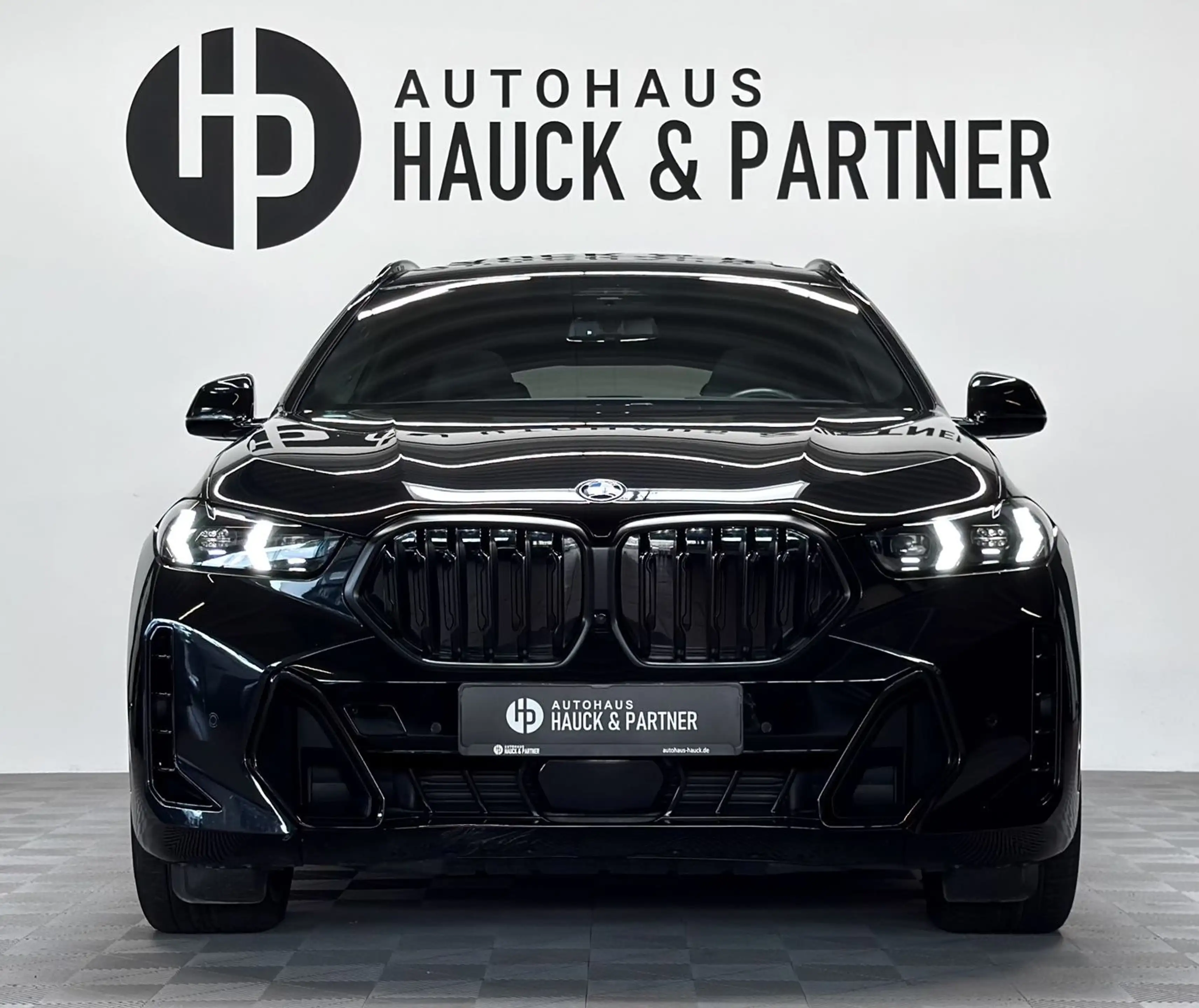 BMW X6 30 d xD M-Sport Pro *Pano*Luft*Sportsitz*AHK — photo 2