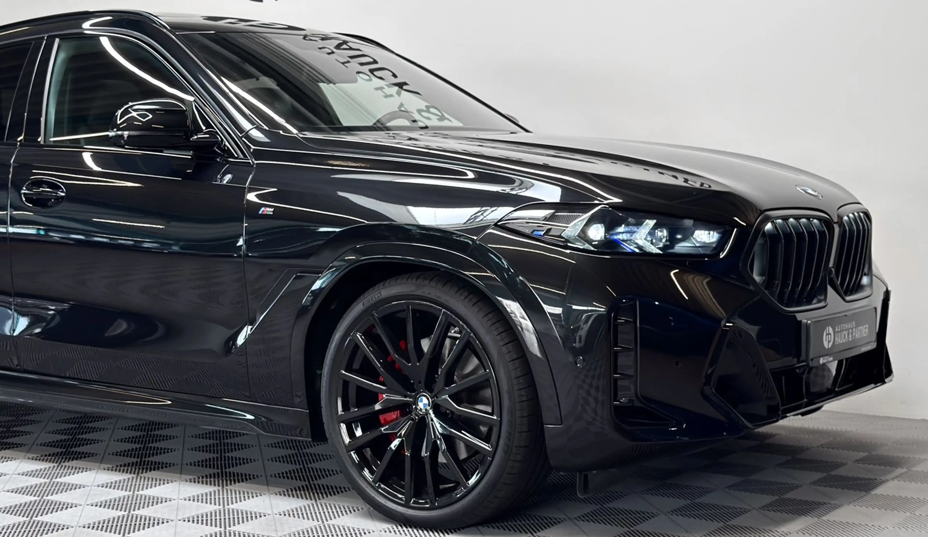 BMW X6 30 d xD M-Sport Pro *Pano*Luft*Sportsitz*AHK — photo 8