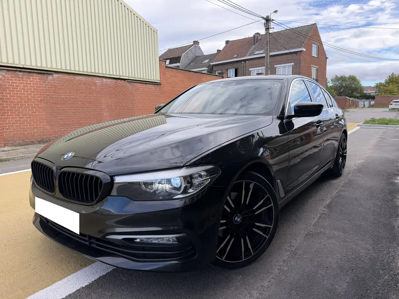 BMW 520