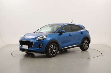 Titanium 1.0 Mild Hybrid 125CV